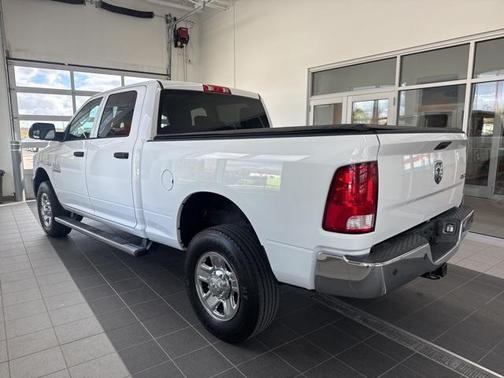 2017 RAM 2500 Tradesman