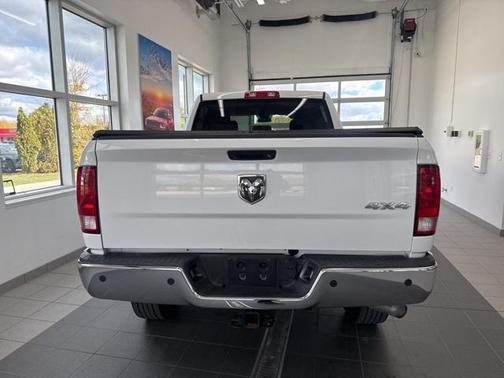 2017 RAM 2500 Tradesman