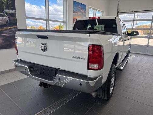 2017 RAM 2500 Tradesman