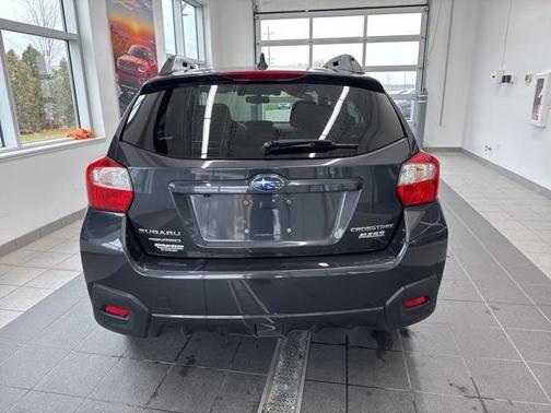 2017 Subaru Crosstrek 2.0i Premium