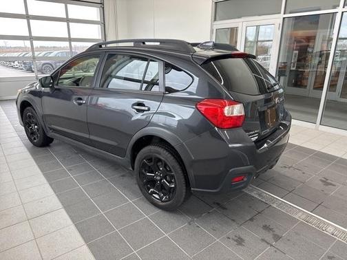 2017 Subaru Crosstrek 2.0i Premium