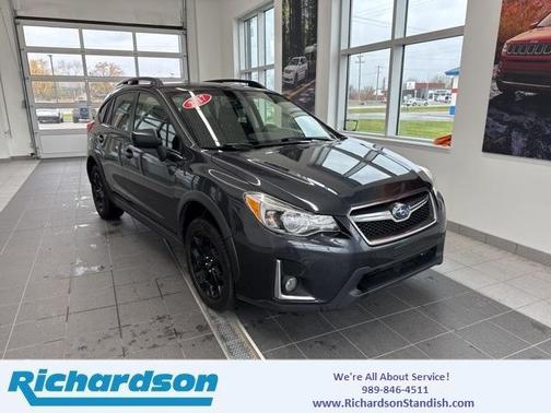 2017 Subaru Crosstrek 2.0i Premium