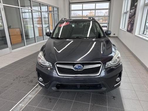 2017 Subaru Crosstrek 2.0i Premium