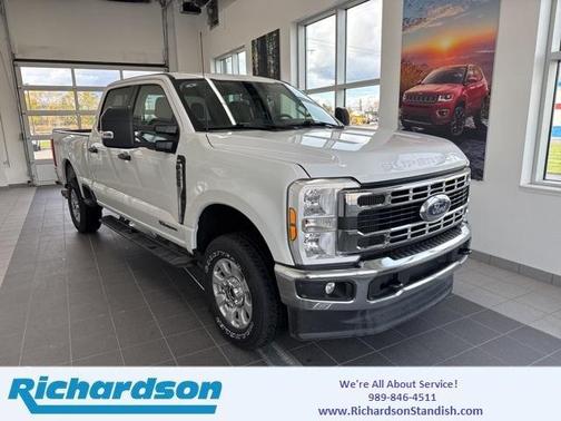 2024 Ford F-250 XLT