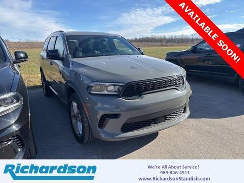 2024 Dodge Durango GT