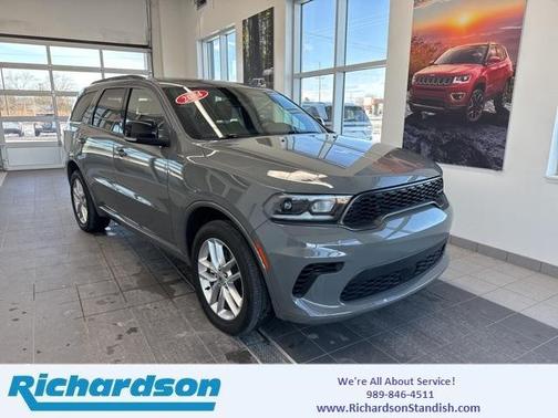 2024 Dodge Durango GT