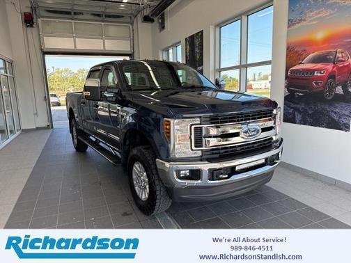 2018 Ford F-350 XLT
