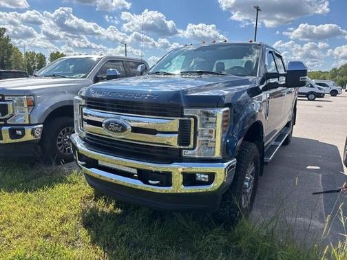 2018 Ford F-350 XLT