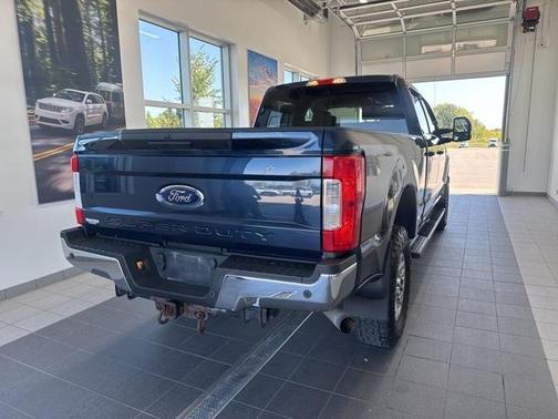 2018 Ford F-350 XLT