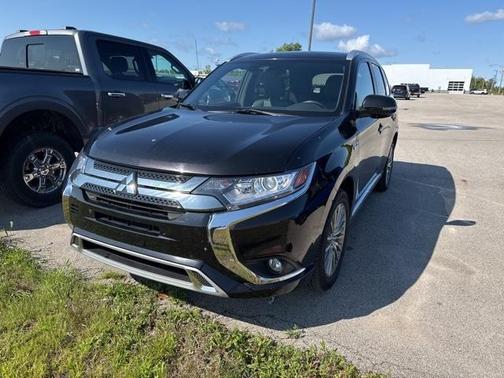 2021 Mitsubishi Outlander PHEV SEL