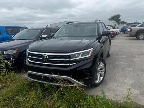 2023 Volkswagen Atlas 3.6L SE w/Technology