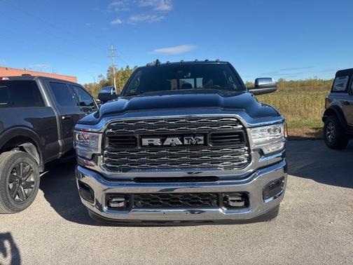 2022 RAM 2500 Limited