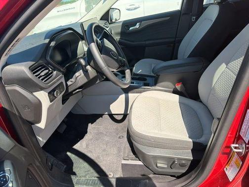 Red Metallic 2023 Ford Escape Active