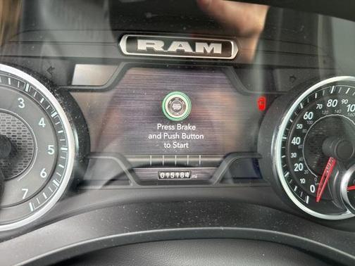 2023 RAM 1500 Laramie