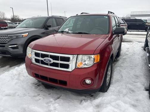 2012 Ford Escape XLT