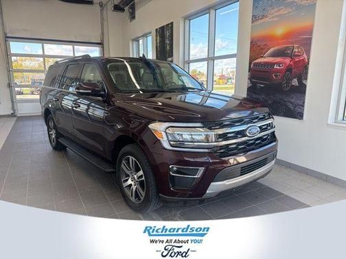 2024 Ford Expedition Max Limited