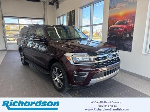 2024 Ford Expedition Max Limited
