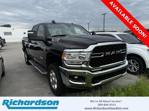 2024 RAM 2500 Big Horn