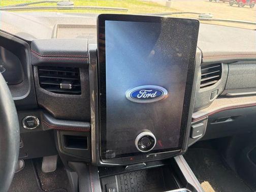 Star White 2022 Ford Expedition Max Limited