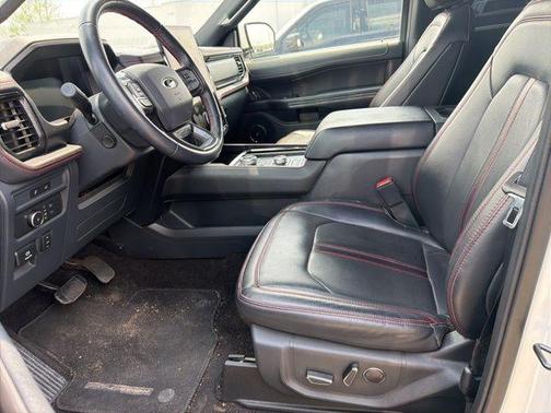 Star White 2022 Ford Expedition Max Limited