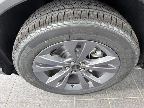 Vapor Blue Metallic 2026 Ford Explorer Active
