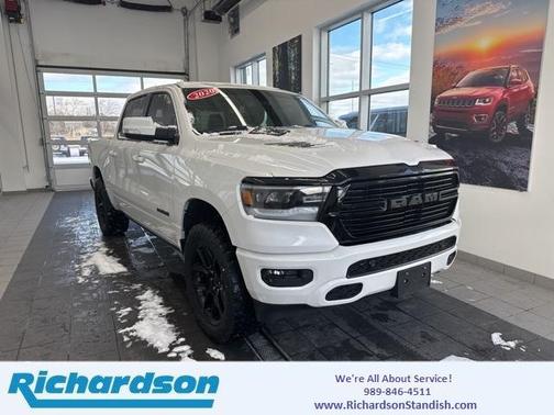 2020 RAM 1500 Rebel