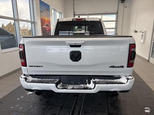 2020 RAM 1500 Rebel