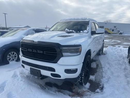 2020 RAM 1500 Rebel