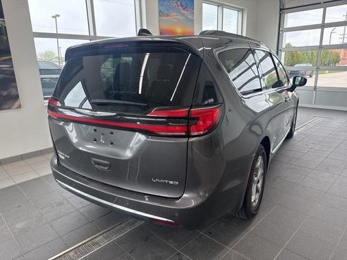 2023 Chrysler Pacifica Limited