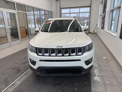 2020 Jeep Compass Latitude