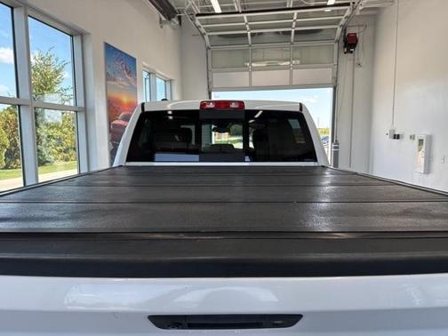 2016 RAM 1500 Laramie