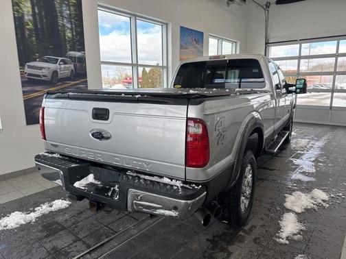 2016 Ford F-350 Lariat Super Duty