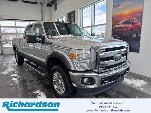2016 Ford F-350 Lariat Super Duty