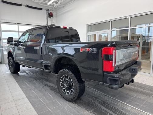 2024 Ford F-350 Platinum