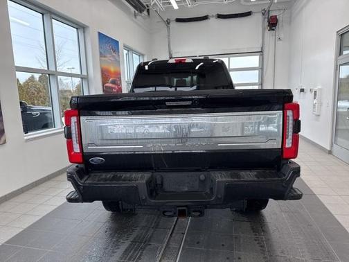 2024 Ford F-350 Platinum