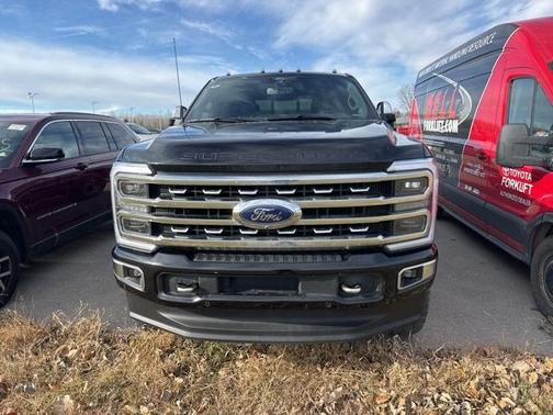 2024 Ford F-350 Platinum