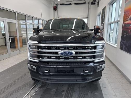 2024 Ford F-350 Platinum