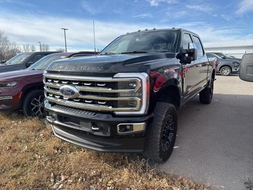 2024 Ford F-350 Platinum