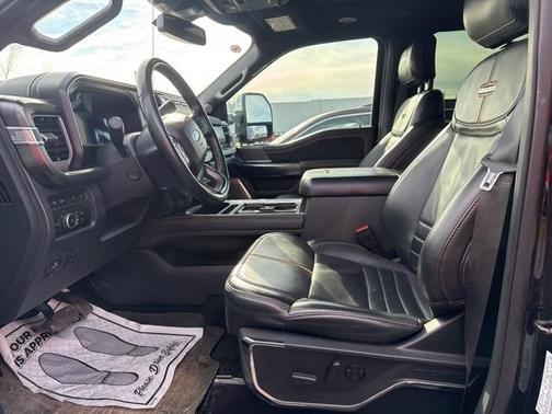 2024 Ford F-350 Platinum