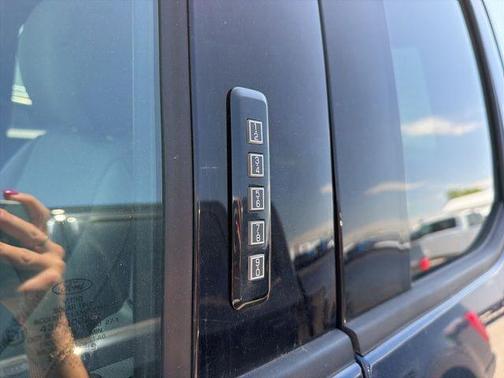 Blue 2020 Ford F-250 XLT