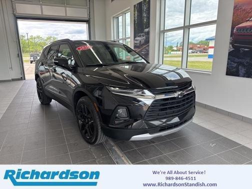 2020 Chevrolet Blazer 2LT