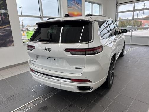 2023 Jeep Grand Cherokee L Overland