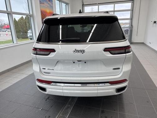 2023 Jeep Grand Cherokee L Overland