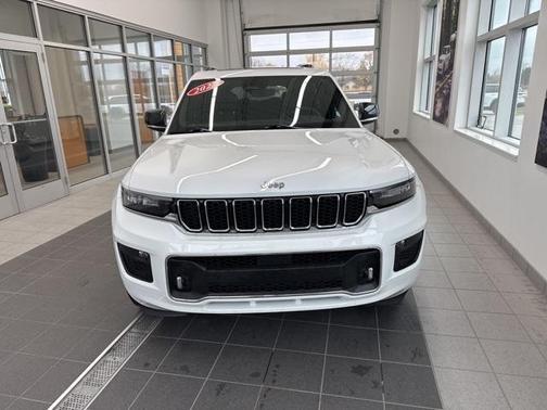 2023 Jeep Grand Cherokee L Overland