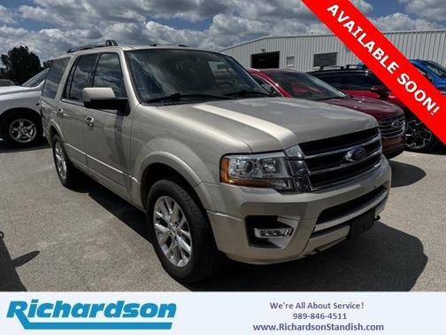 2017 Ford Expedition Limited