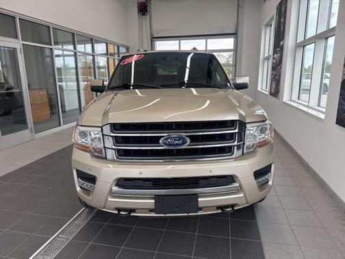 2017 Ford Expedition Limited
