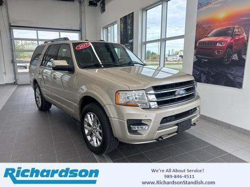 2017 Ford Expedition Limited
