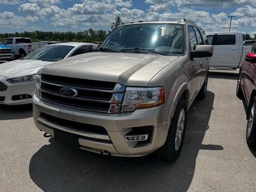 2017 Ford Expedition Limited