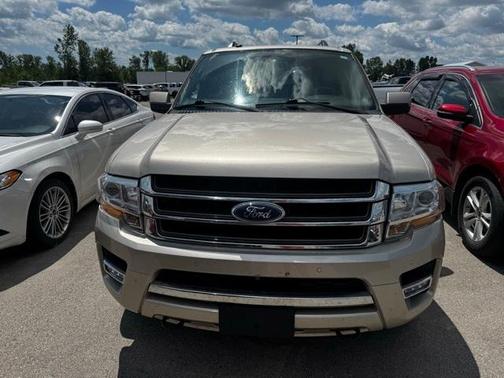 2017 Ford Expedition Limited