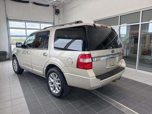 2017 Ford Expedition Limited